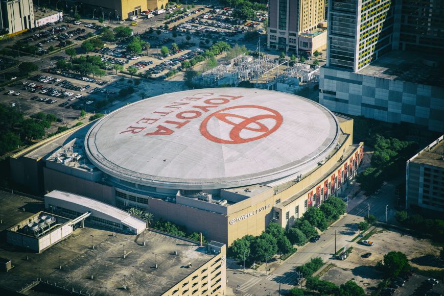 Houston Rockets Location The New Look Houston Rockets… Have A Promblem – Oz's World on Wheels